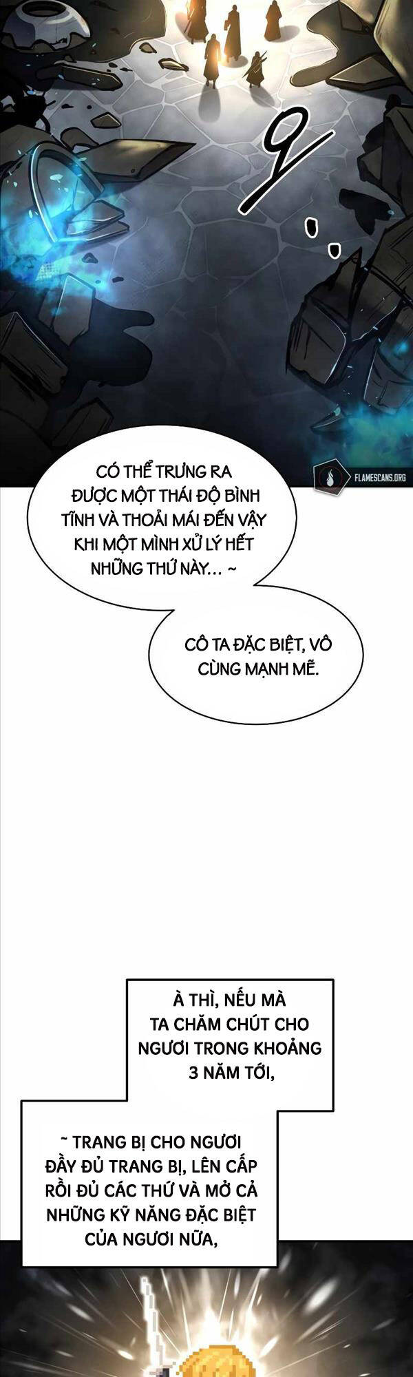 Trở Thành Hung Thần Trong Trò Chơi Thủ Thành Chap 40 - Next Chap 41