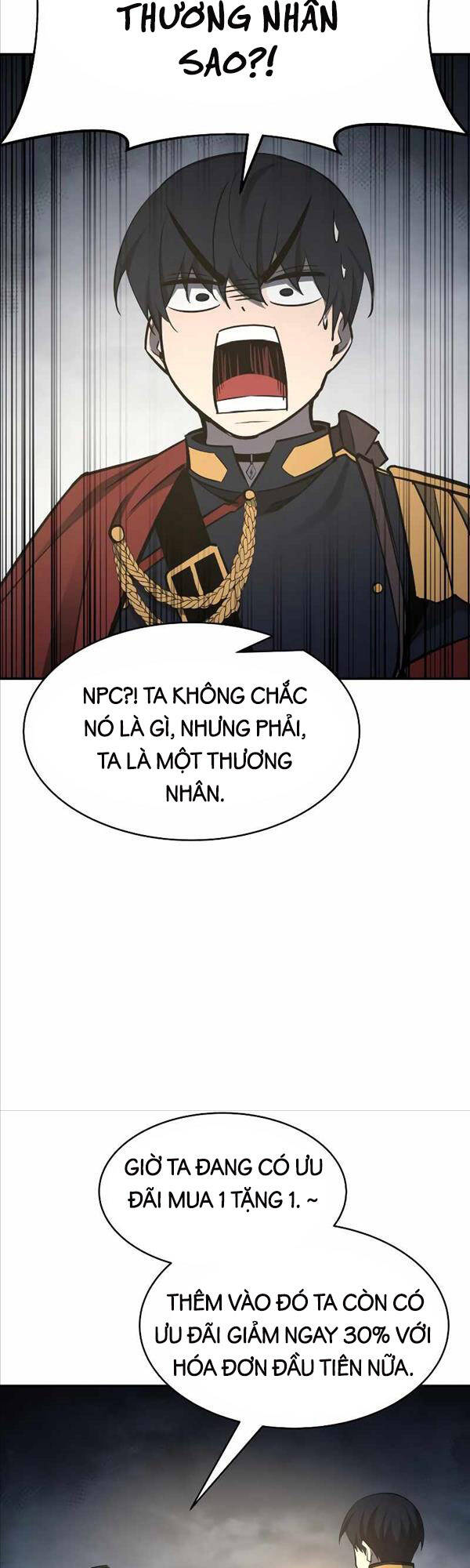 Trở Thành Hung Thần Trong Trò Chơi Thủ Thành Chap 40 - Next Chap 41
