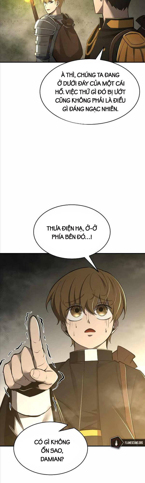 Trở Thành Hung Thần Trong Trò Chơi Thủ Thành Chap 40 - Next Chap 41