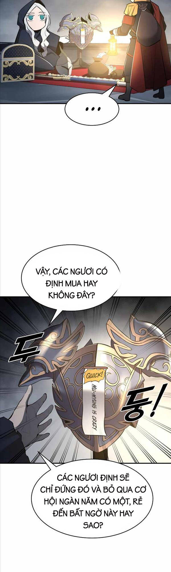 Trở Thành Hung Thần Trong Trò Chơi Thủ Thành Chap 40 - Next Chap 41