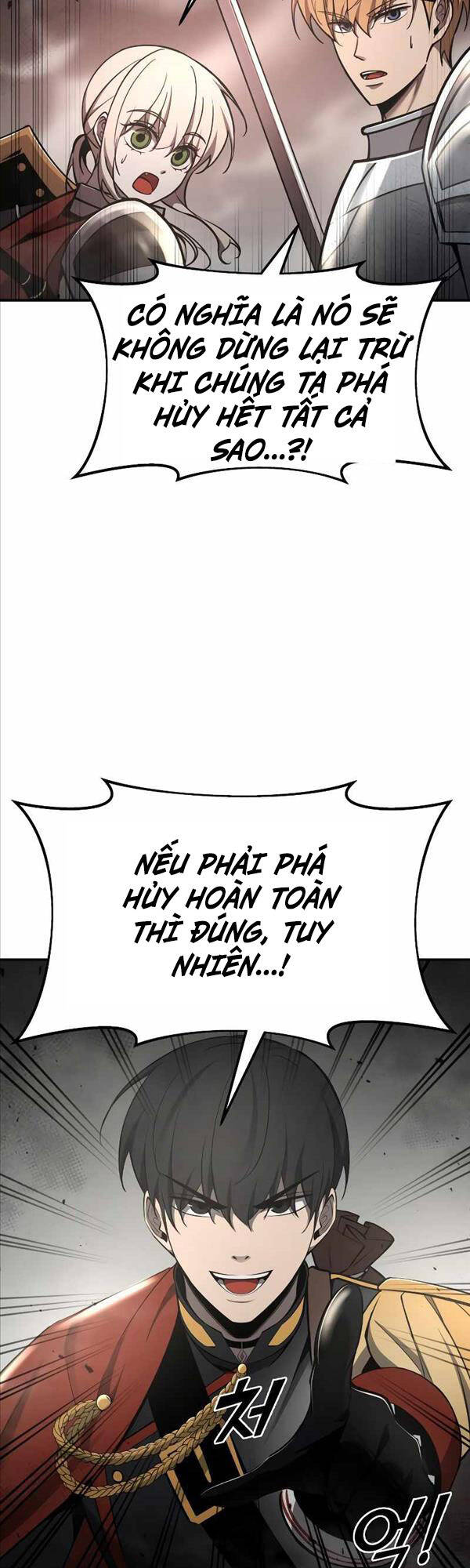 Trở Thành Hung Thần Trong Trò Chơi Thủ Thành Chap 41 - Next Chap 42