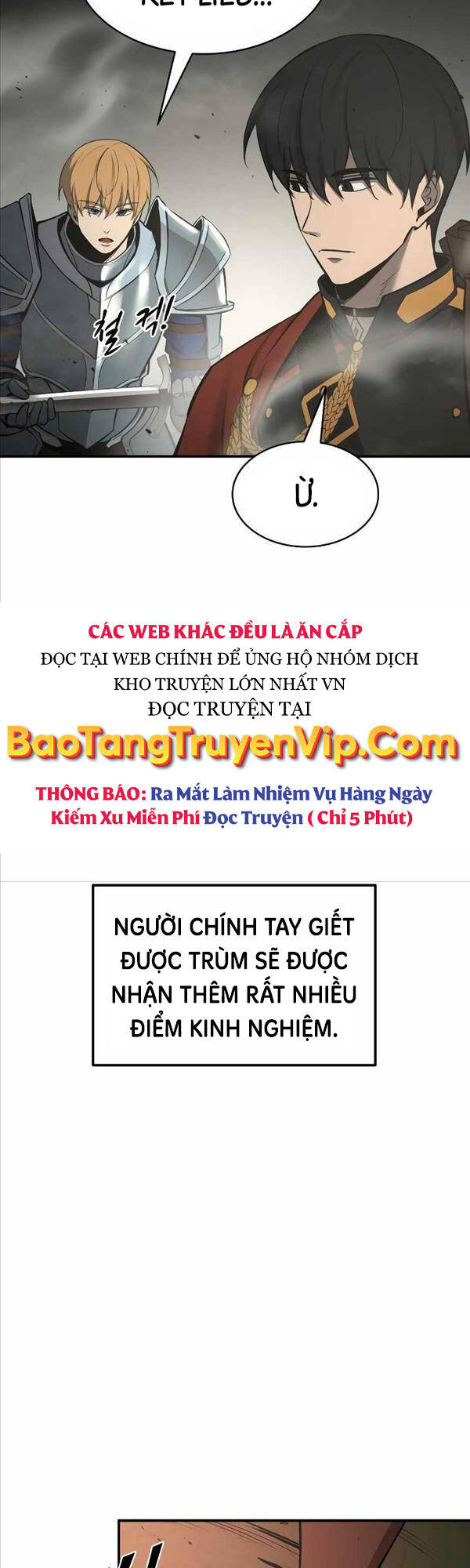 Trở Thành Hung Thần Trong Trò Chơi Thủ Thành Chap 41 - Next Chap 42