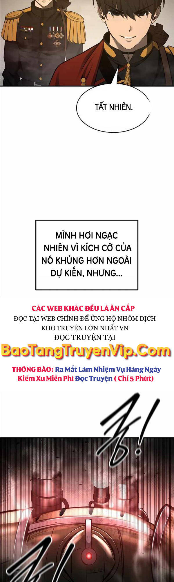 Trở Thành Hung Thần Trong Trò Chơi Thủ Thành Chap 41 - Next Chap 42