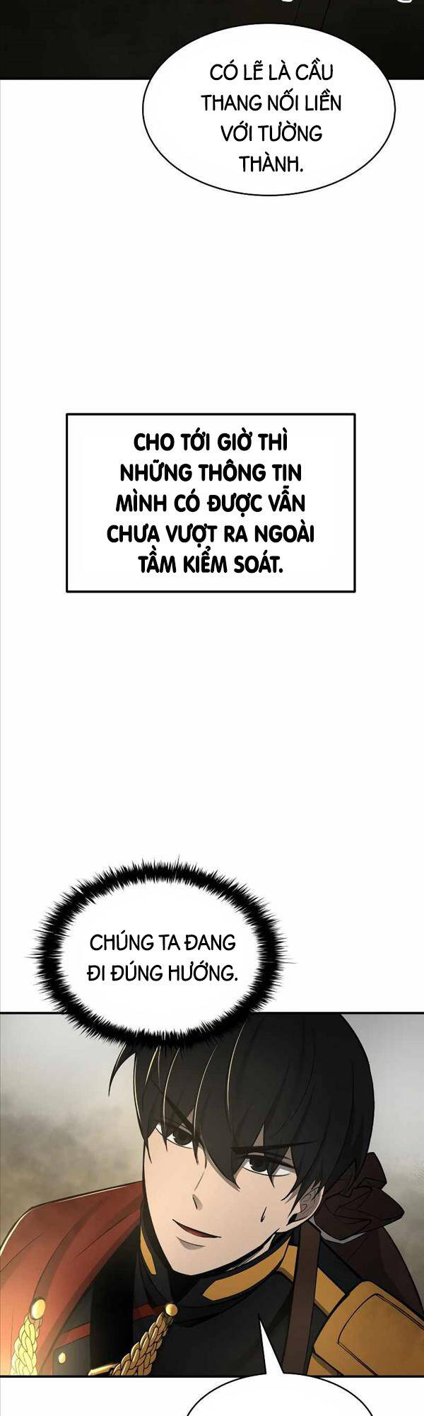 Trở Thành Hung Thần Trong Trò Chơi Thủ Thành Chap 41 - Next Chap 42