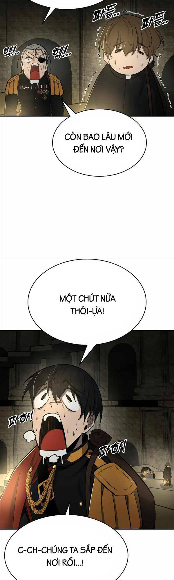 Trở Thành Hung Thần Trong Trò Chơi Thủ Thành Chap 41 - Next Chap 42