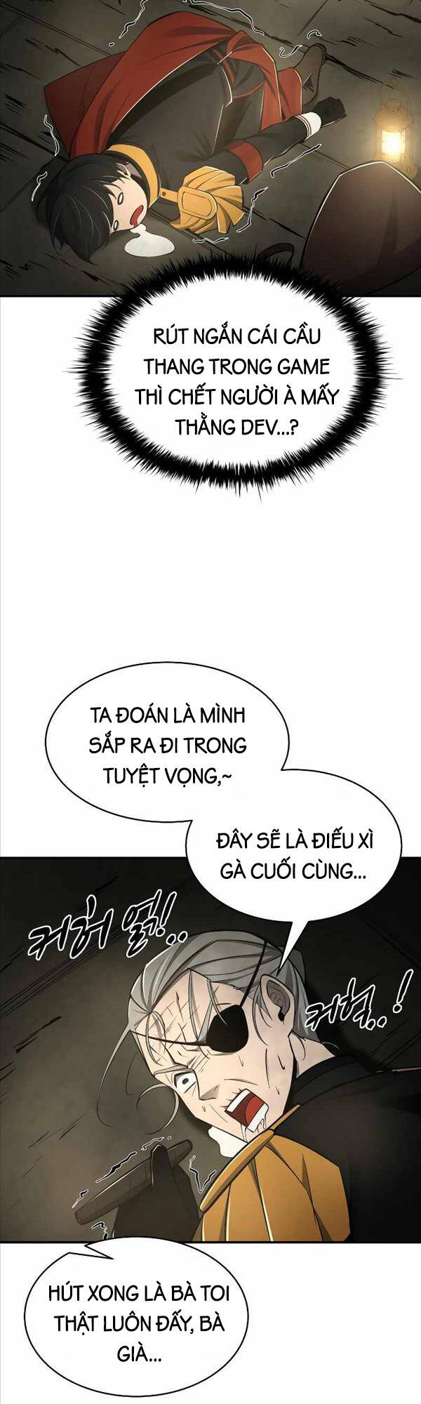 Trở Thành Hung Thần Trong Trò Chơi Thủ Thành Chap 41 - Next Chap 42