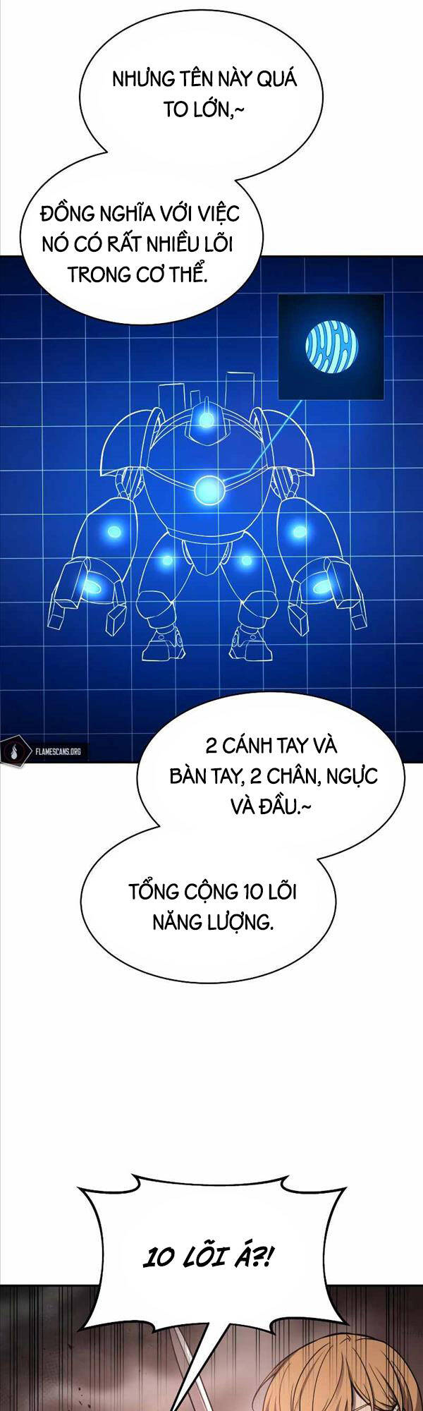 Trở Thành Hung Thần Trong Trò Chơi Thủ Thành Chap 41 - Next Chap 42
