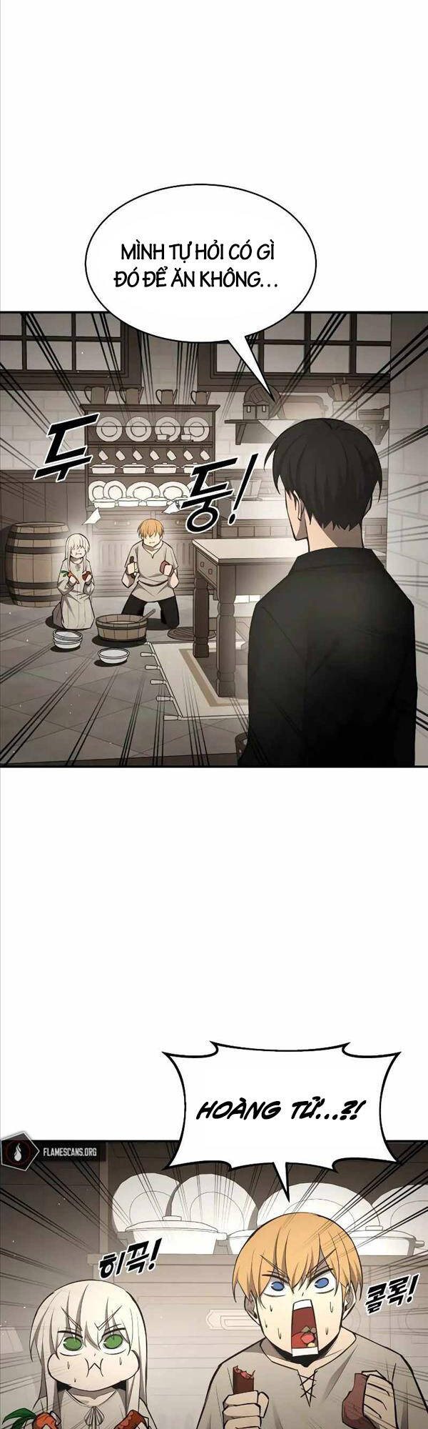 Trở Thành Hung Thần Trong Trò Chơi Thủ Thành Chap 42 - Next Chap 43
