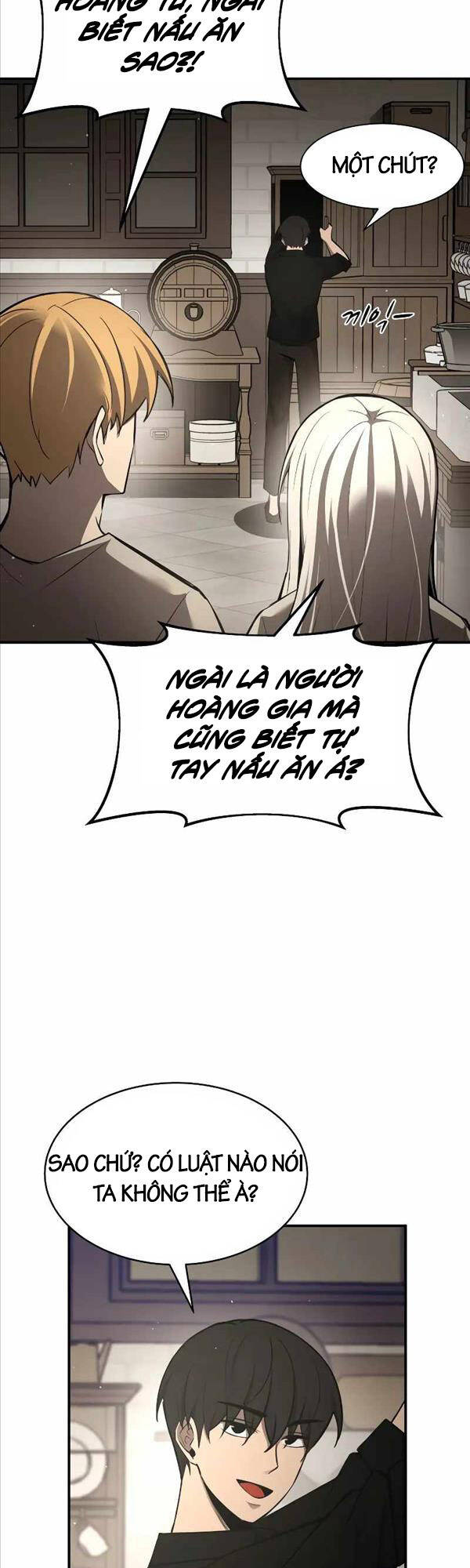Trở Thành Hung Thần Trong Trò Chơi Thủ Thành Chap 42 - Next Chap 43