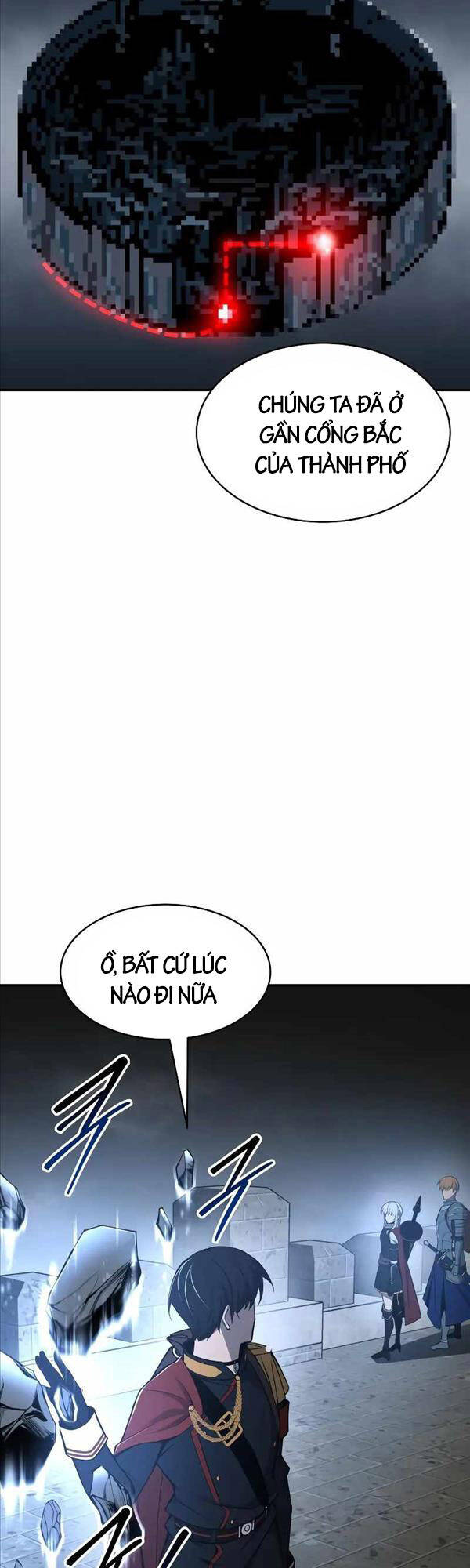 Trở Thành Hung Thần Trong Trò Chơi Thủ Thành Chap 42 - Next Chap 43