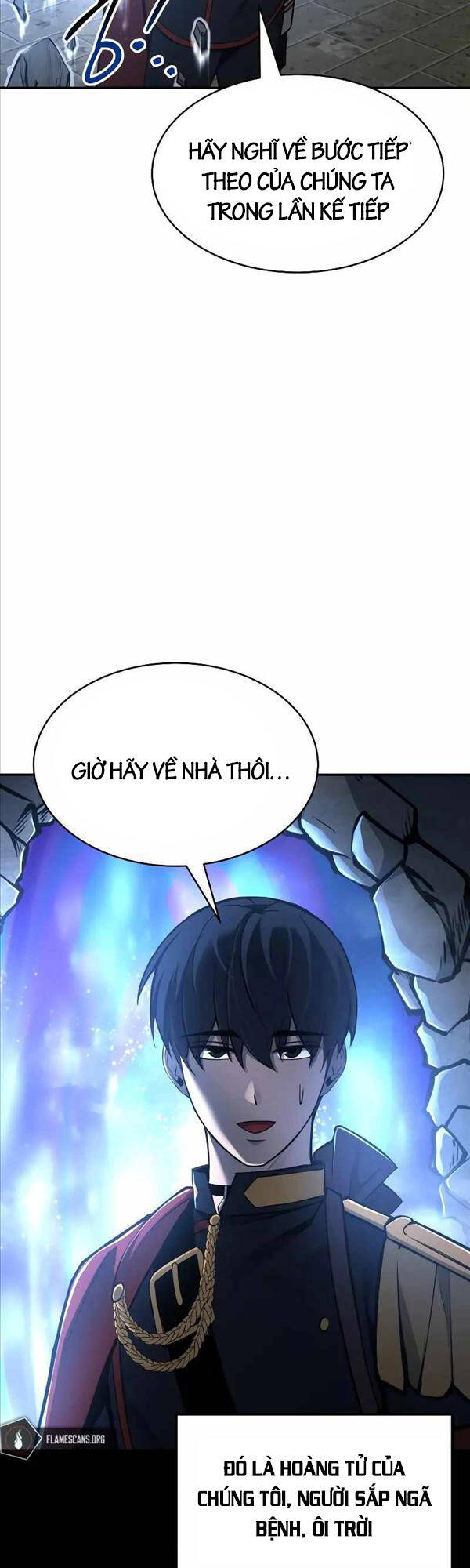 Trở Thành Hung Thần Trong Trò Chơi Thủ Thành Chap 42 - Next Chap 43