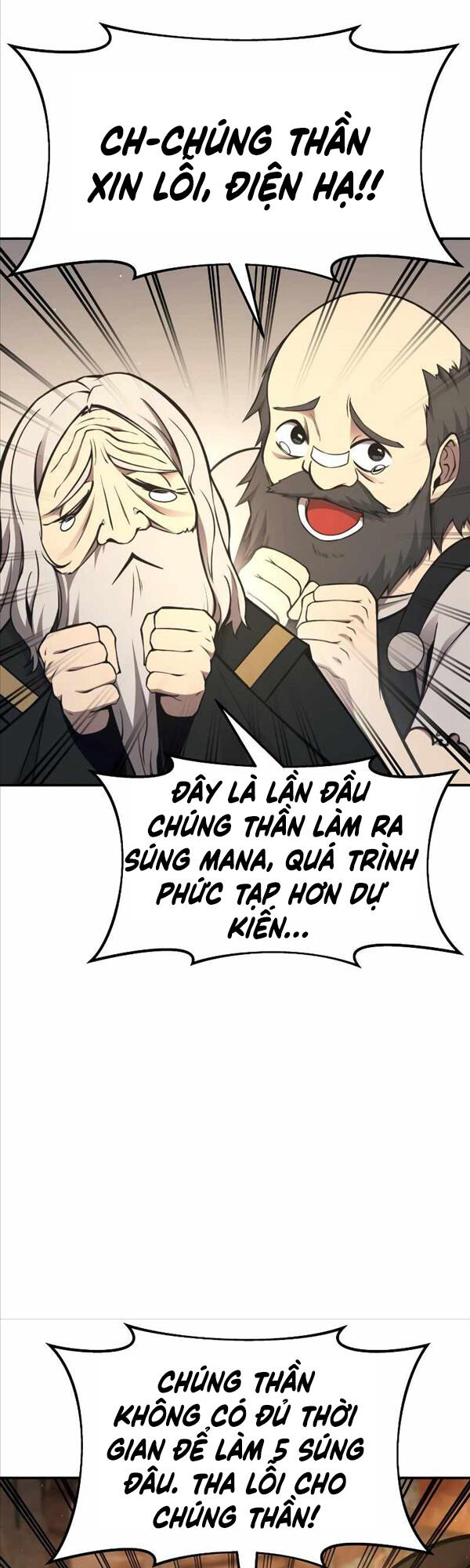 Trở Thành Hung Thần Trong Trò Chơi Thủ Thành Chap 44 - Next Chap 45