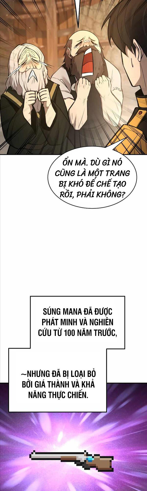 Trở Thành Hung Thần Trong Trò Chơi Thủ Thành Chap 44 - Next Chap 45