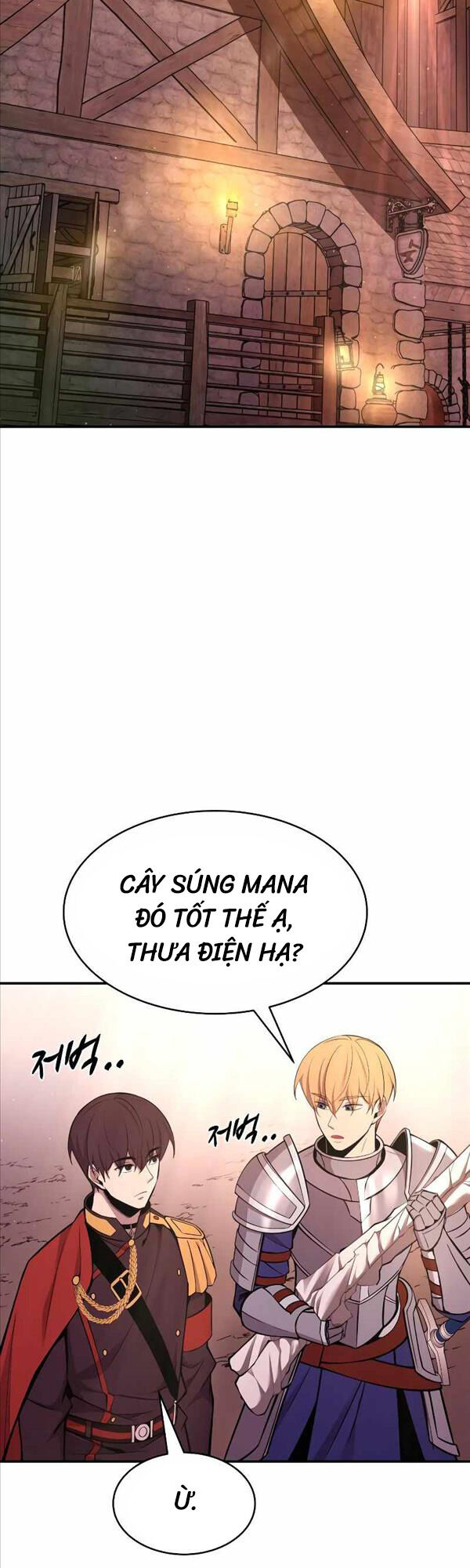 Trở Thành Hung Thần Trong Trò Chơi Thủ Thành Chap 44 - Next Chap 45