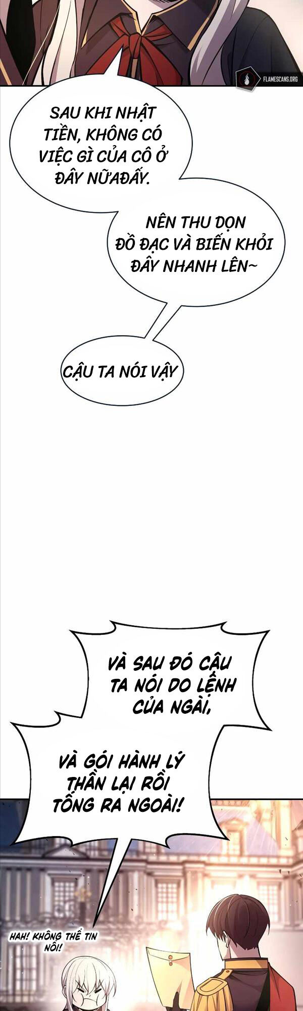 Trở Thành Hung Thần Trong Trò Chơi Thủ Thành Chap 44 - Next Chap 45
