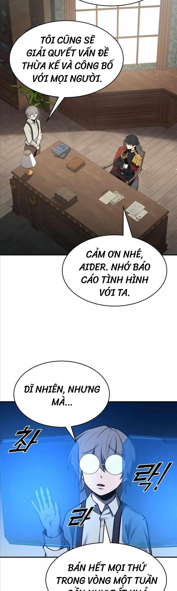 Trở Thành Hung Thần Trong Trò Chơi Thủ Thành Chap 44 - Next Chap 45