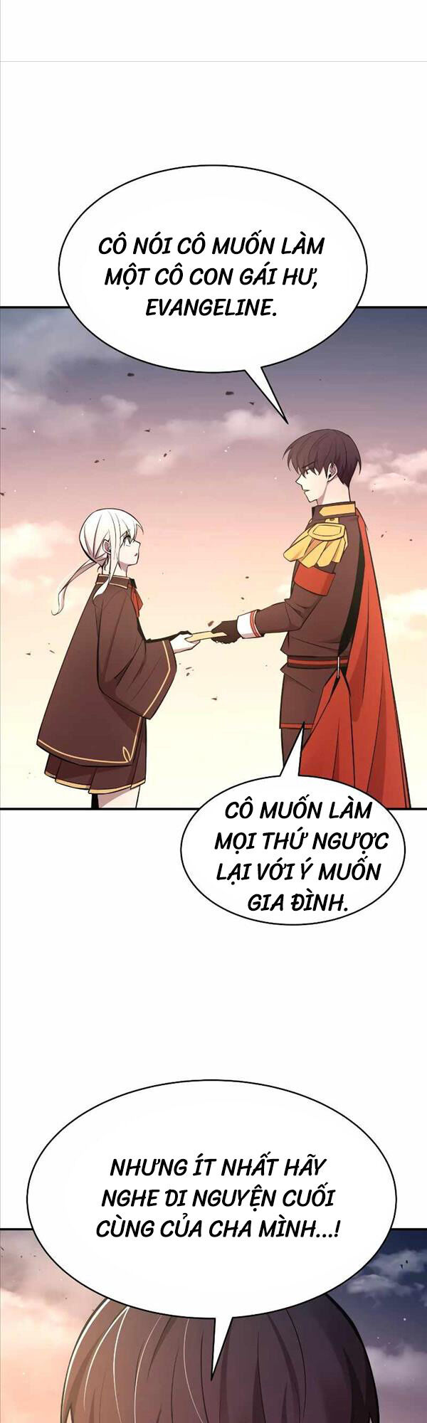 Trở Thành Hung Thần Trong Trò Chơi Thủ Thành Chap 44 - Next Chap 45
