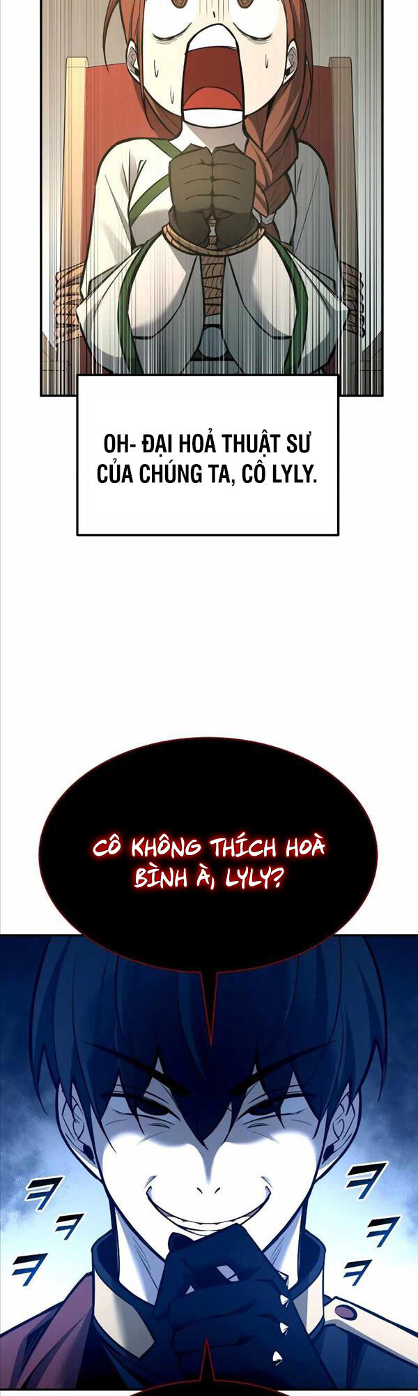 Trở Thành Hung Thần Trong Trò Chơi Thủ Thành Chap 44 - Next Chap 45