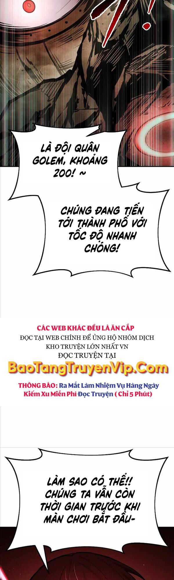 Trở Thành Hung Thần Trong Trò Chơi Thủ Thành Chap 44 - Next Chap 45