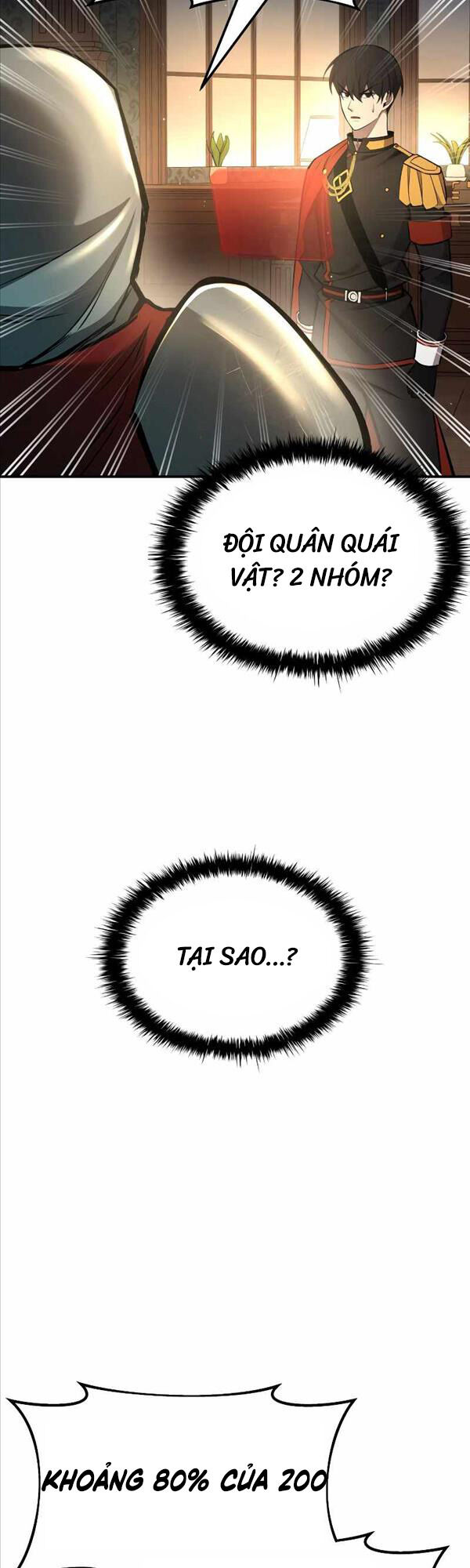 Trở Thành Hung Thần Trong Trò Chơi Thủ Thành Chap 44 - Next Chap 45