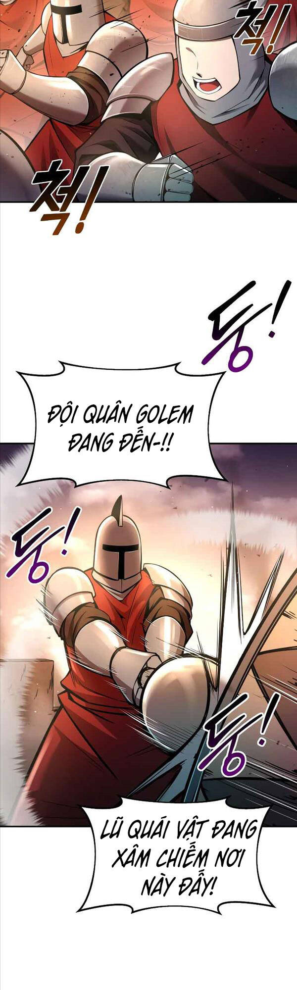 Trở Thành Hung Thần Trong Trò Chơi Thủ Thành Chap 45 - Next Chap 46