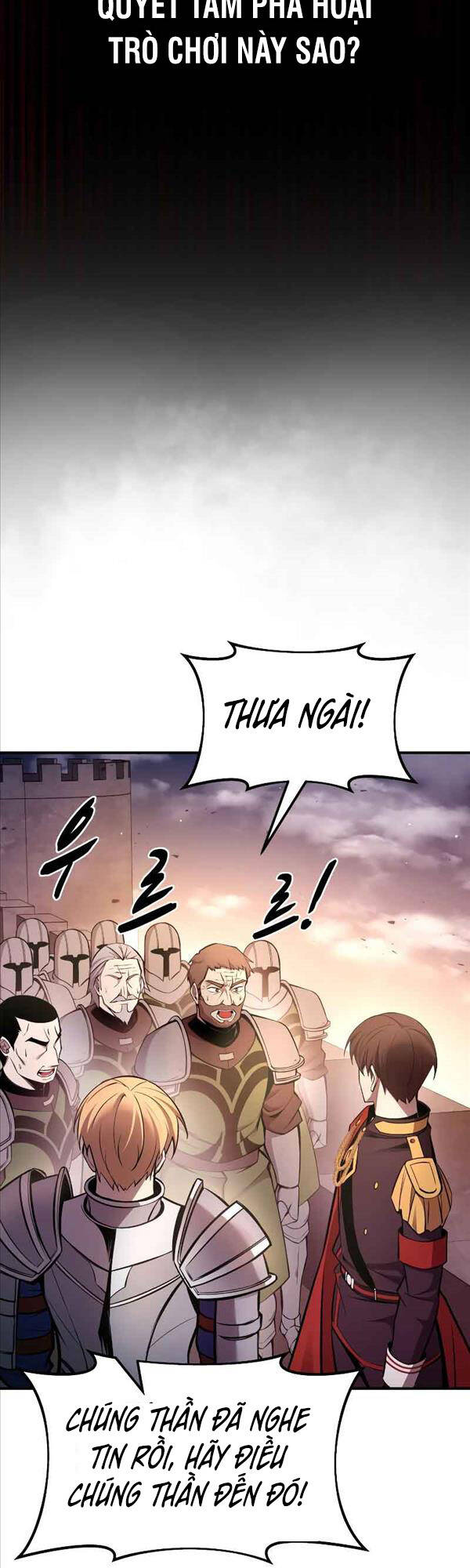 Trở Thành Hung Thần Trong Trò Chơi Thủ Thành Chap 45 - Next Chap 46