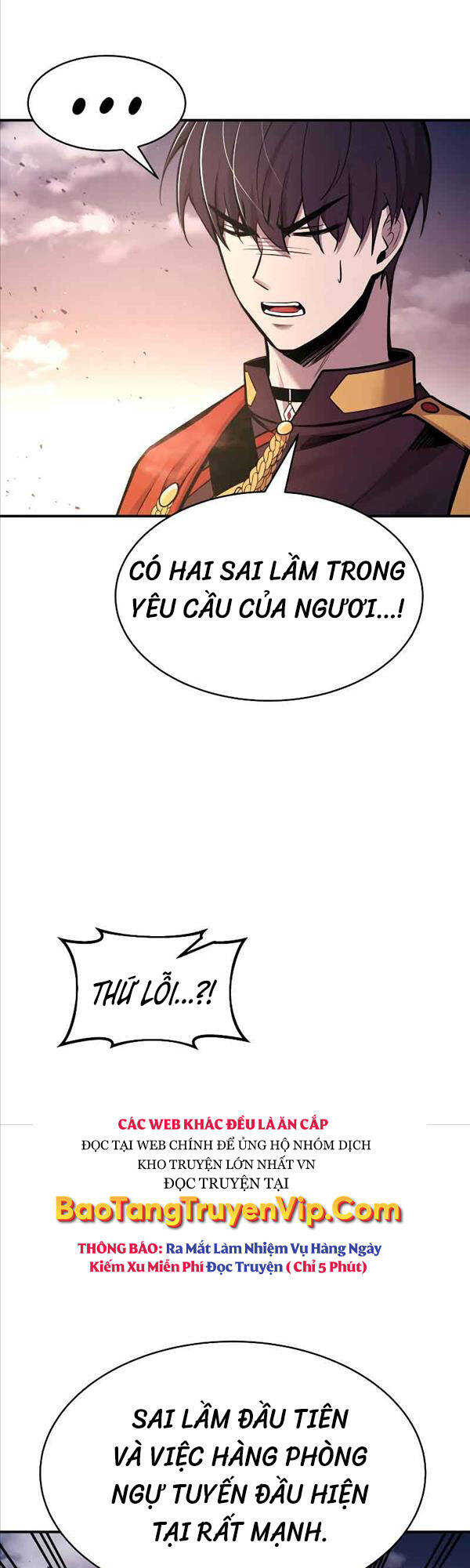 Trở Thành Hung Thần Trong Trò Chơi Thủ Thành Chap 45 - Next Chap 46
