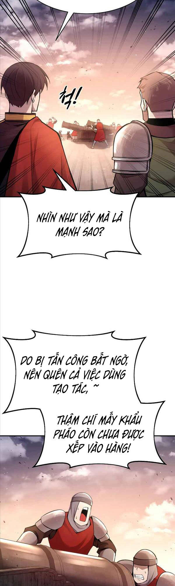 Trở Thành Hung Thần Trong Trò Chơi Thủ Thành Chap 45 - Next Chap 46
