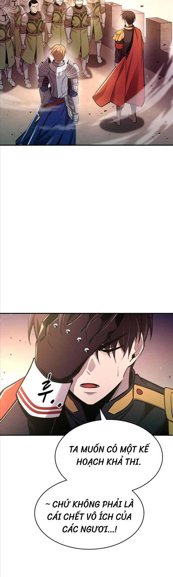 Trở Thành Hung Thần Trong Trò Chơi Thủ Thành Chap 45 - Next Chap 46