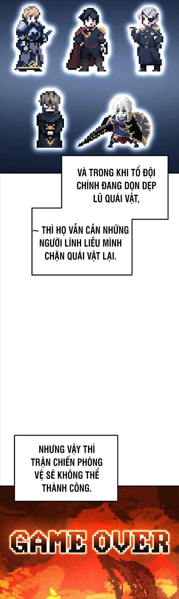 Trở Thành Hung Thần Trong Trò Chơi Thủ Thành Chap 45 - Next Chap 46