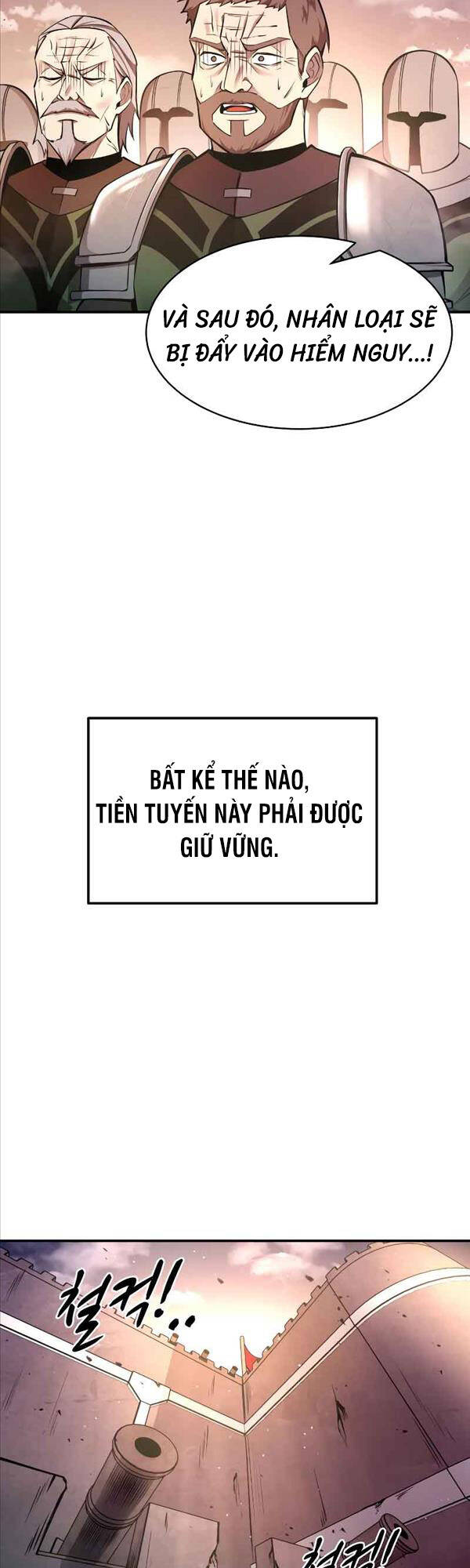 Trở Thành Hung Thần Trong Trò Chơi Thủ Thành Chap 45 - Next Chap 46