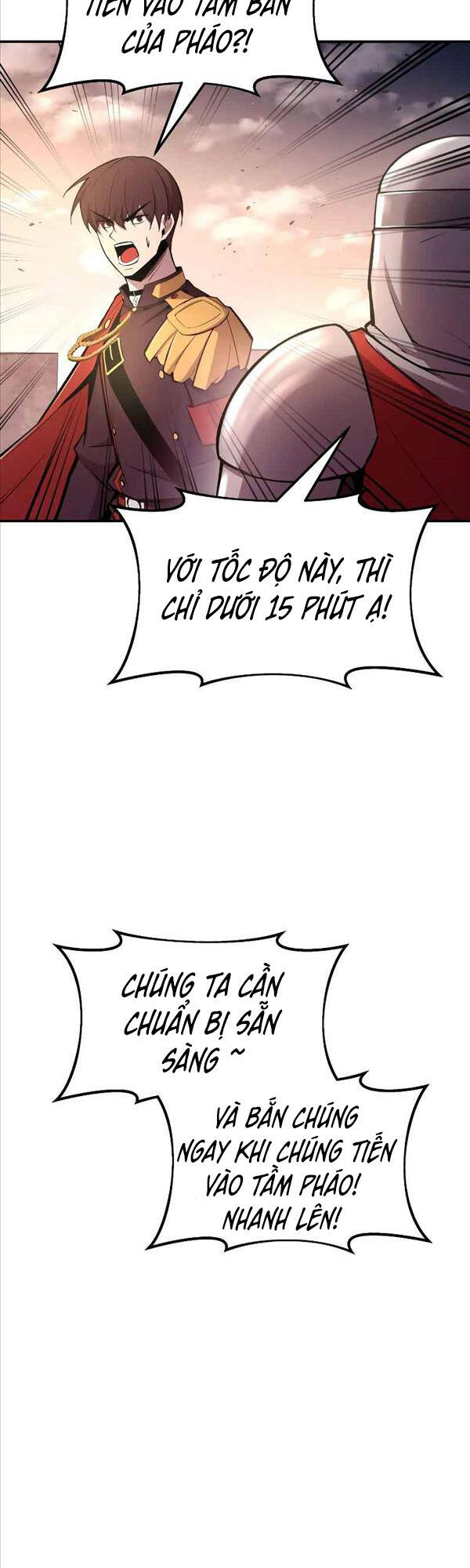 Trở Thành Hung Thần Trong Trò Chơi Thủ Thành Chap 45 - Next Chap 46