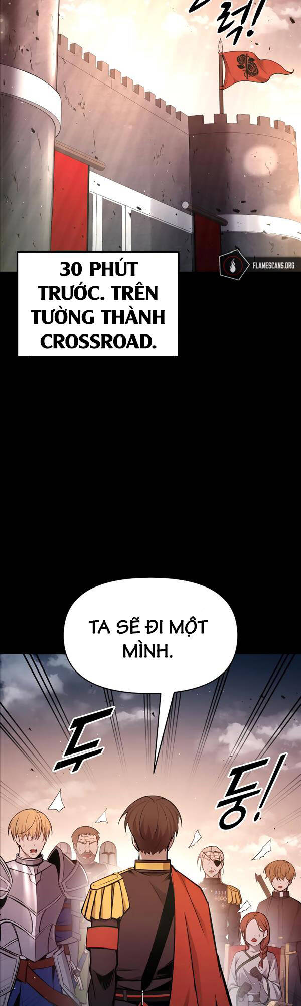 Trở Thành Hung Thần Trong Trò Chơi Thủ Thành Chap 47 - Next Chap 48