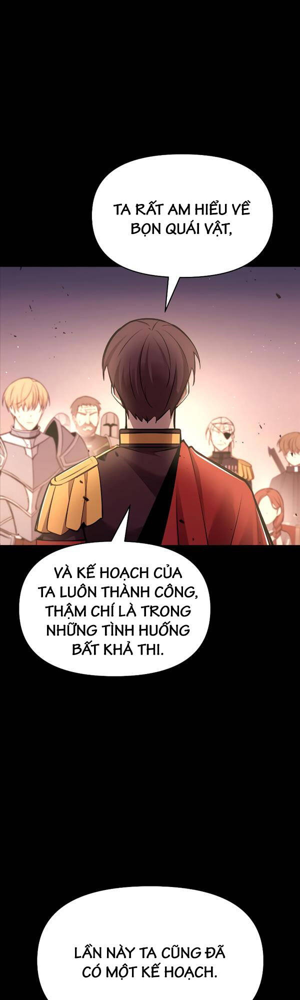 Trở Thành Hung Thần Trong Trò Chơi Thủ Thành Chap 47 - Next Chap 48