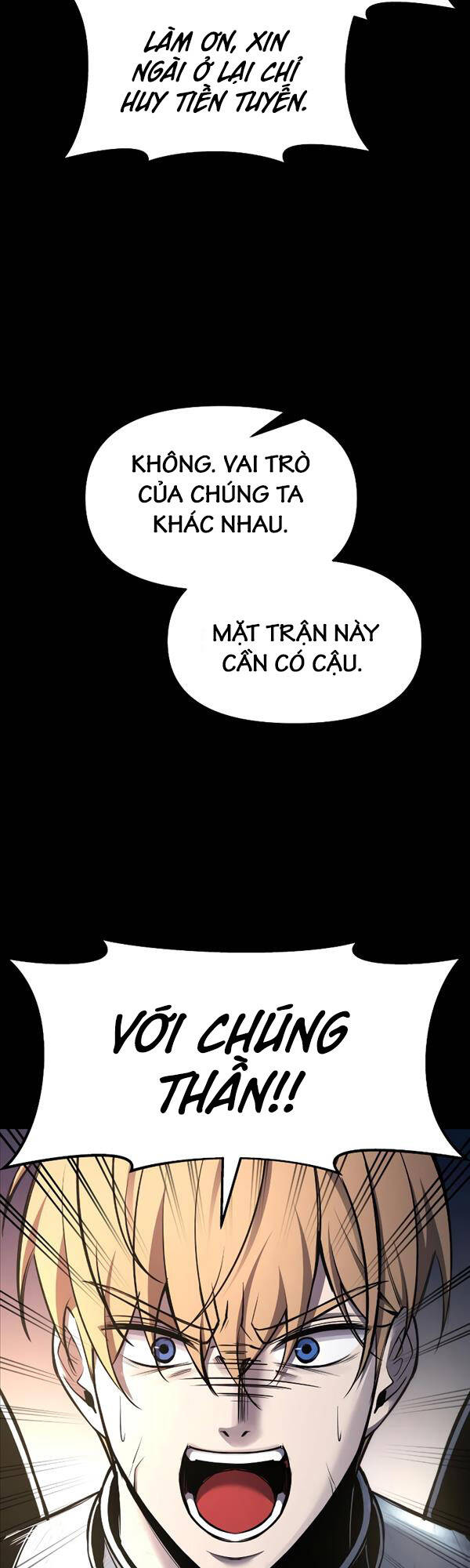 Trở Thành Hung Thần Trong Trò Chơi Thủ Thành Chap 47 - Next Chap 48