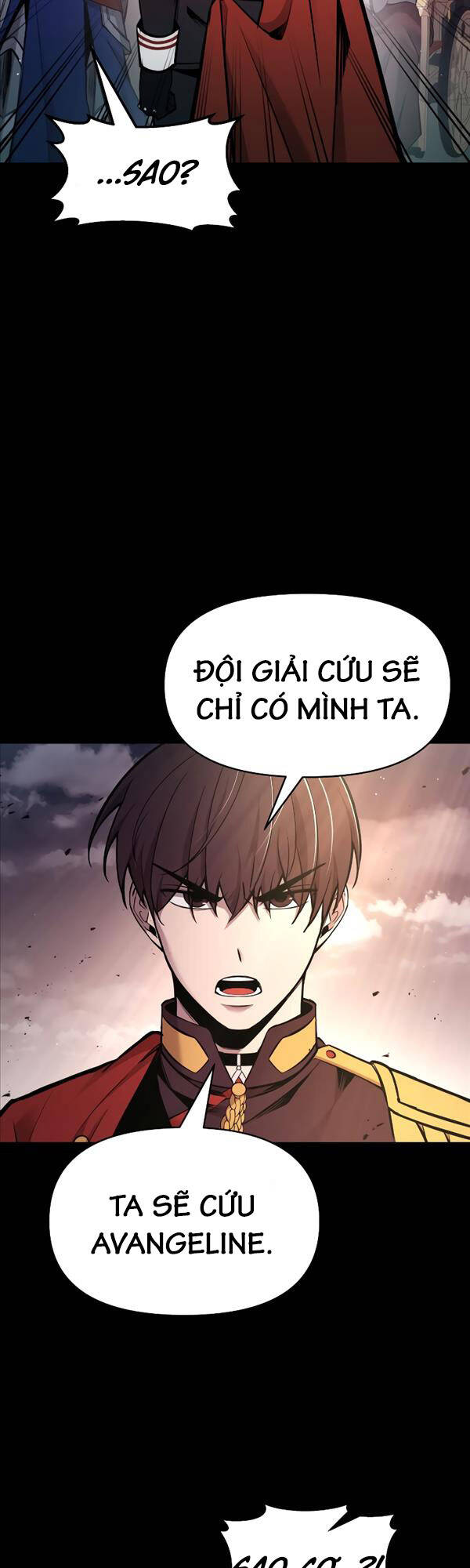 Trở Thành Hung Thần Trong Trò Chơi Thủ Thành Chap 47 - Next Chap 48