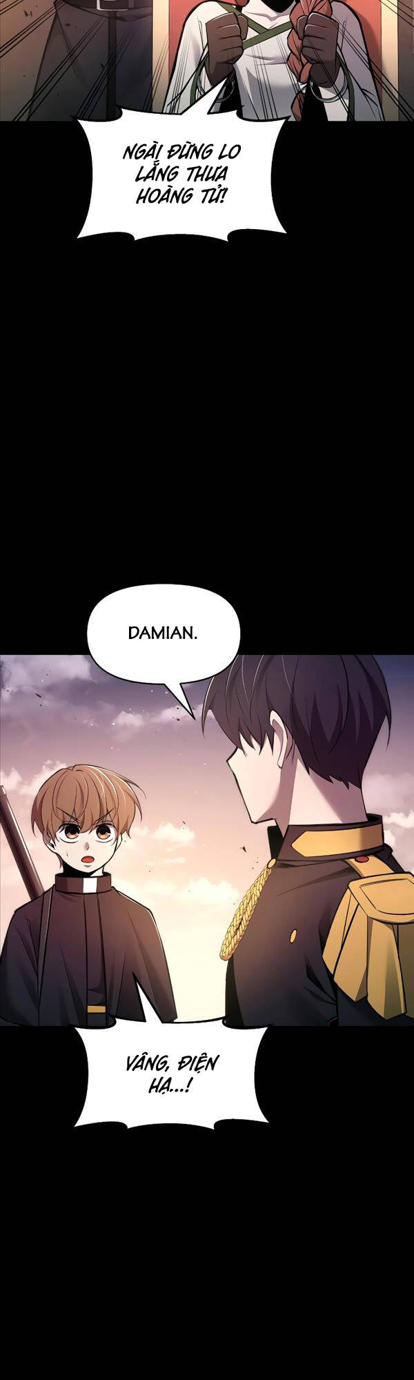 Trở Thành Hung Thần Trong Trò Chơi Thủ Thành Chap 47 - Next Chap 48
