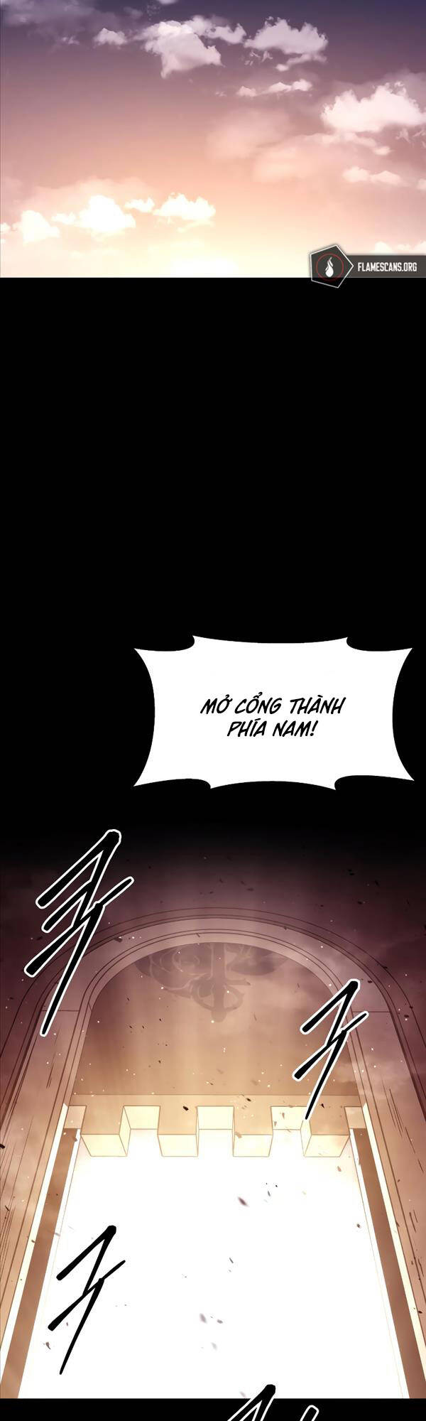 Trở Thành Hung Thần Trong Trò Chơi Thủ Thành Chap 47 - Next Chap 48