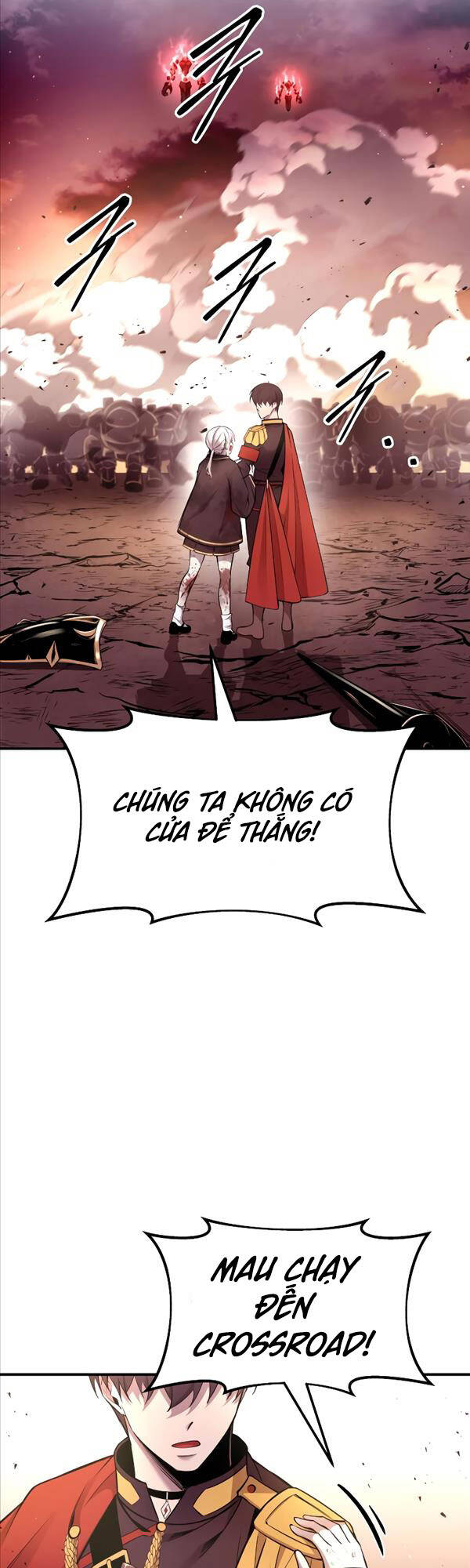 Trở Thành Hung Thần Trong Trò Chơi Thủ Thành Chap 47 - Next Chap 48