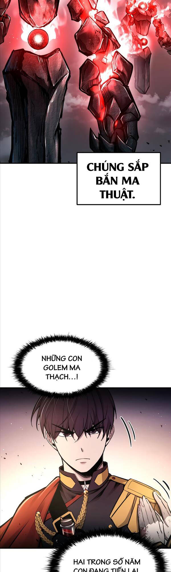 Trở Thành Hung Thần Trong Trò Chơi Thủ Thành Chap 47 - Next Chap 48
