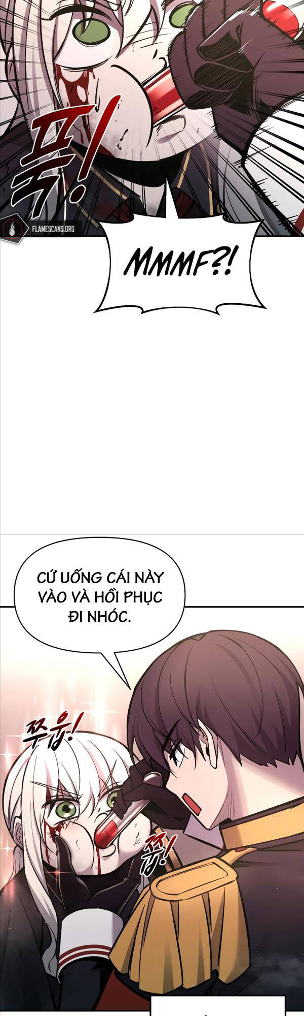 Trở Thành Hung Thần Trong Trò Chơi Thủ Thành Chap 47 - Next Chap 48