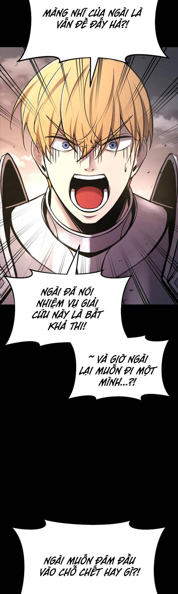 Trở Thành Hung Thần Trong Trò Chơi Thủ Thành Chap 47 - Next Chap 48
