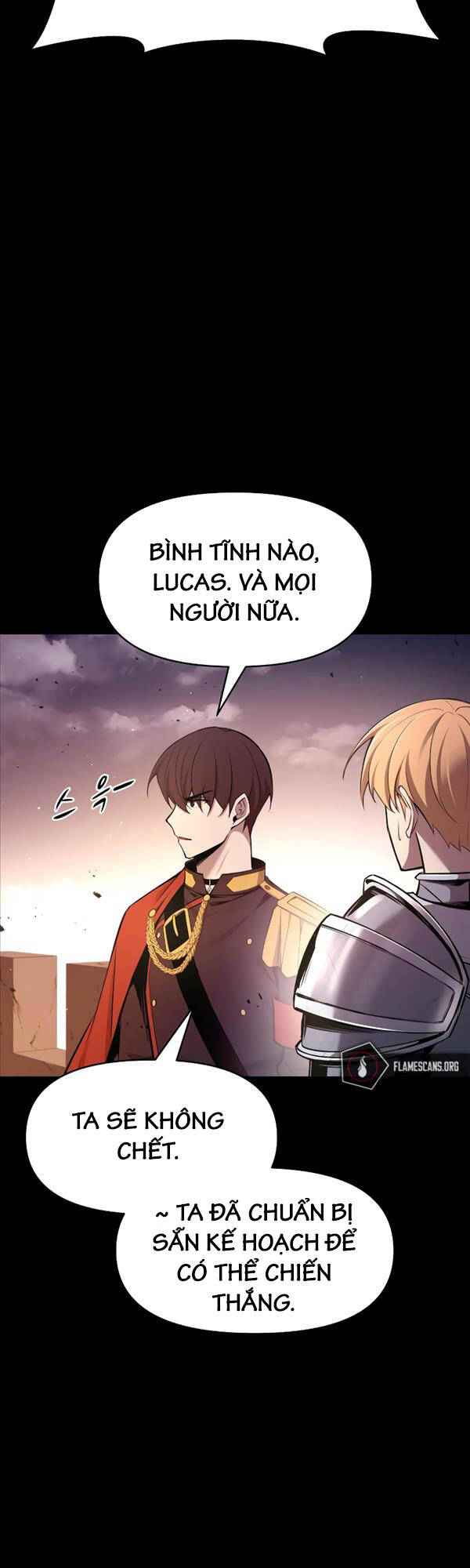 Trở Thành Hung Thần Trong Trò Chơi Thủ Thành Chap 47 - Next Chap 48
