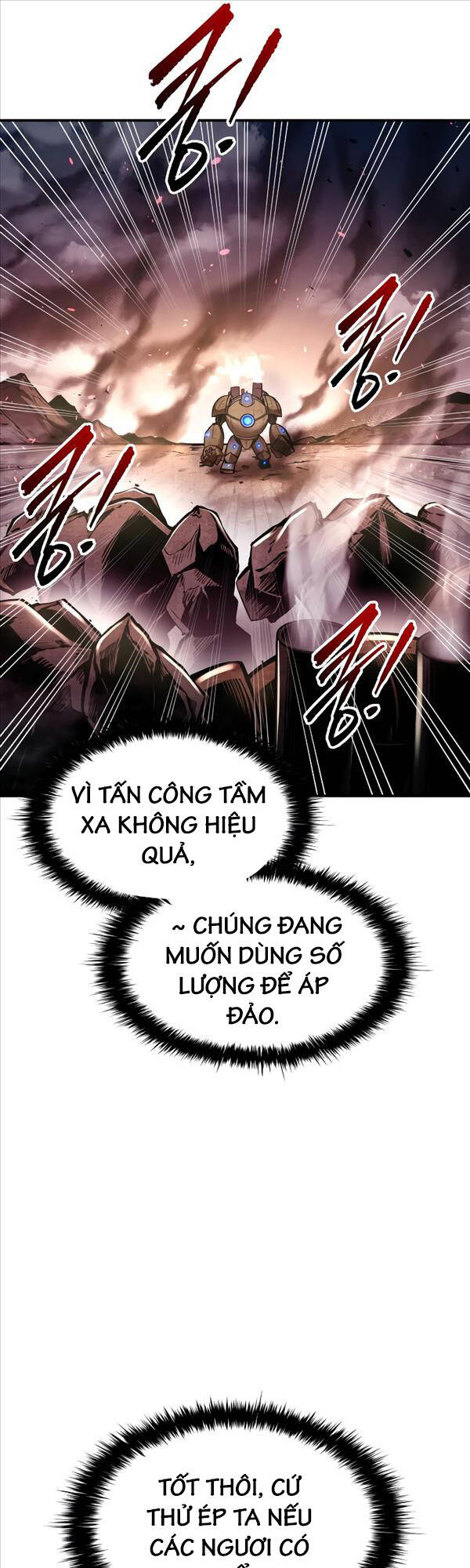 Trở Thành Hung Thần Trong Trò Chơi Thủ Thành Chap 47 - Next Chap 48