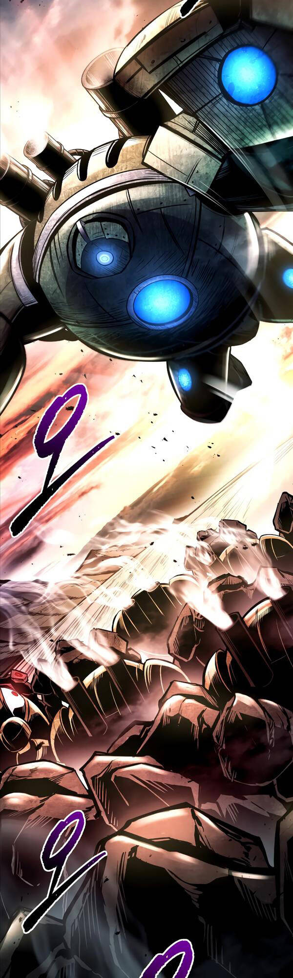 Trở Thành Hung Thần Trong Trò Chơi Thủ Thành Chap 47 - Next Chap 48