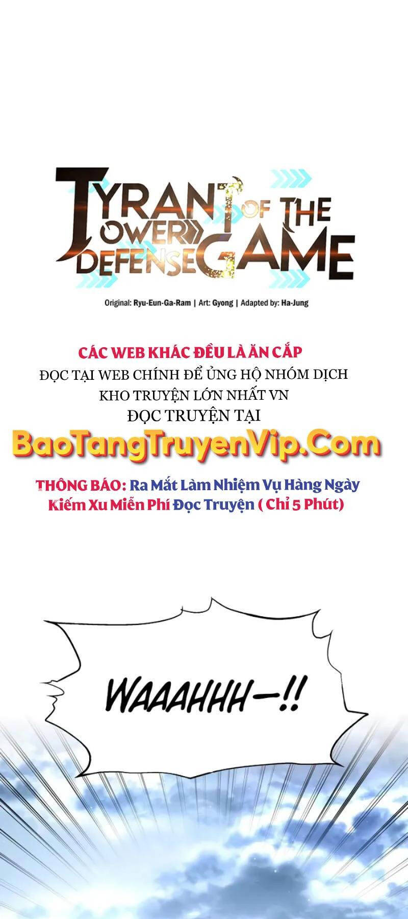 Trở Thành Hung Thần Trong Trò Chơi Thủ Thành Chap 94 - Next Chap 95