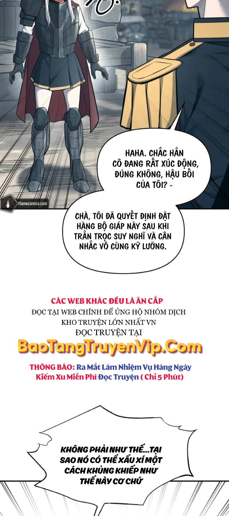 Trở Thành Hung Thần Trong Trò Chơi Thủ Thành Chap 94 - Next Chap 95