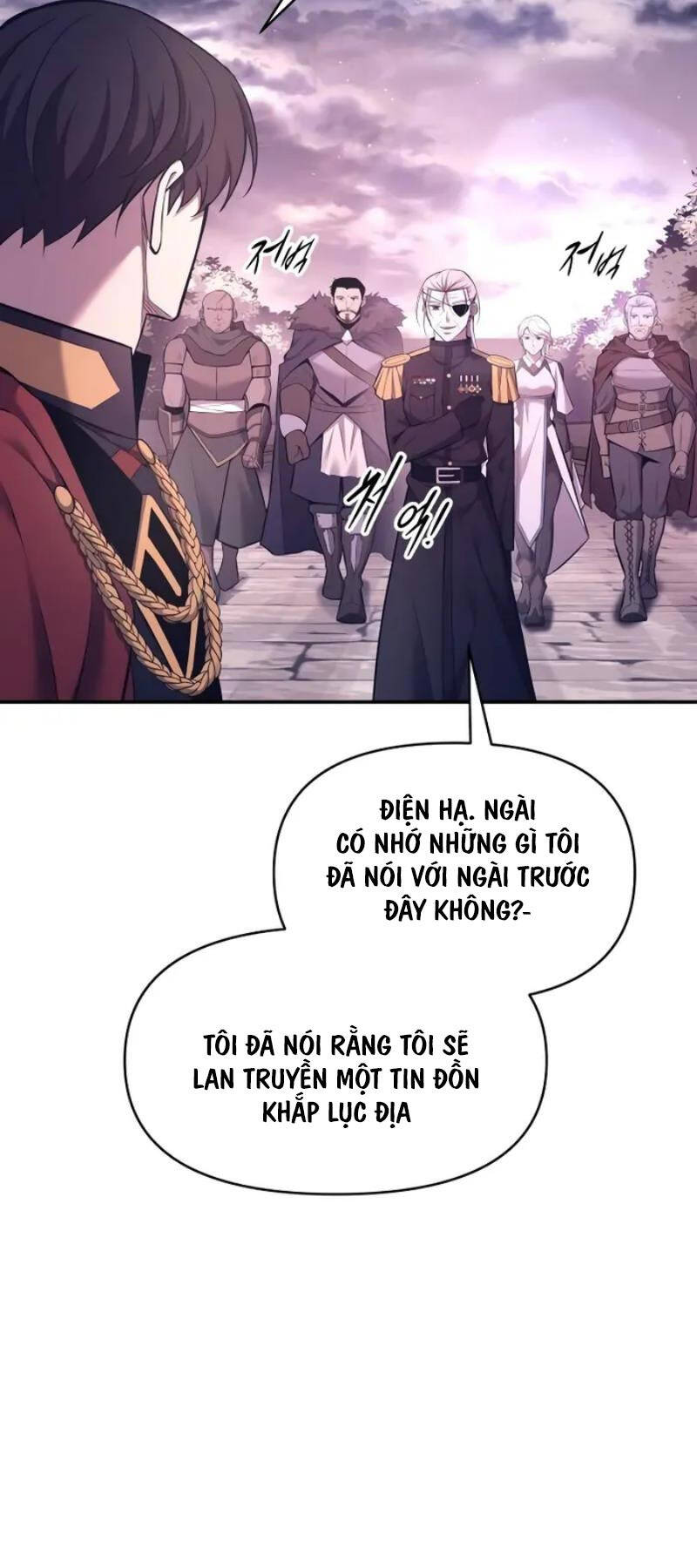 Trở Thành Hung Thần Trong Trò Chơi Thủ Thành Chap 94 - Next Chap 95