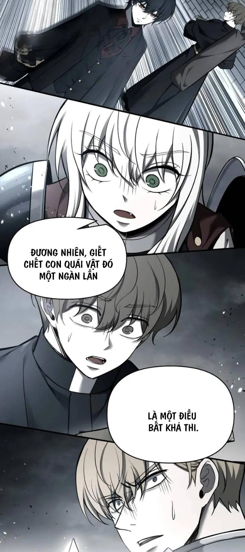 Trở Thành Hung Thần Trong Trò Chơi Thủ Thành Chap 94 - Next Chap 95