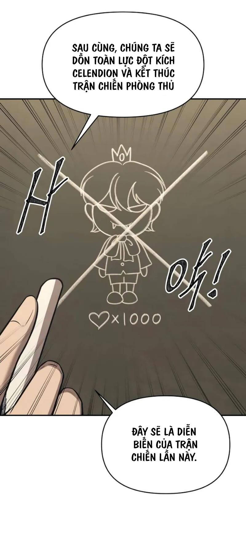 Trở Thành Hung Thần Trong Trò Chơi Thủ Thành Chap 94 - Next Chap 95